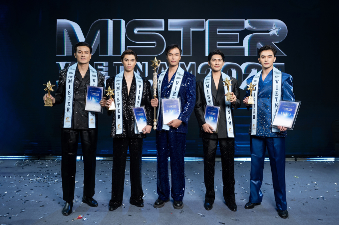 Mister Vietnam 2024: Mạnh Lân đăng quang quán quân, đại diện Việt Nam thi Mister International- Ảnh 7.