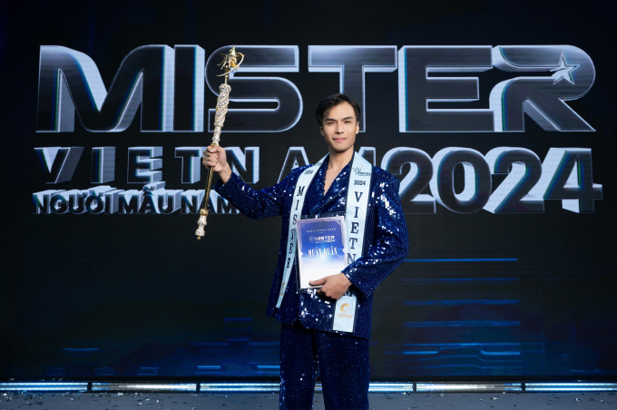 Mister Vietnam 2024: Mạnh Lân đăng quang quán quân, đại diện Việt Nam thi Mister International- Ảnh 6.