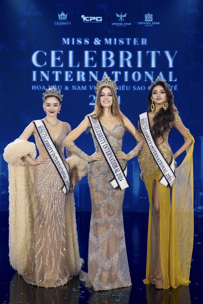 Miss & Mister Celebrity International 2024: Cuba - Cộng hòa Dominican đăng quang- Ảnh 3.