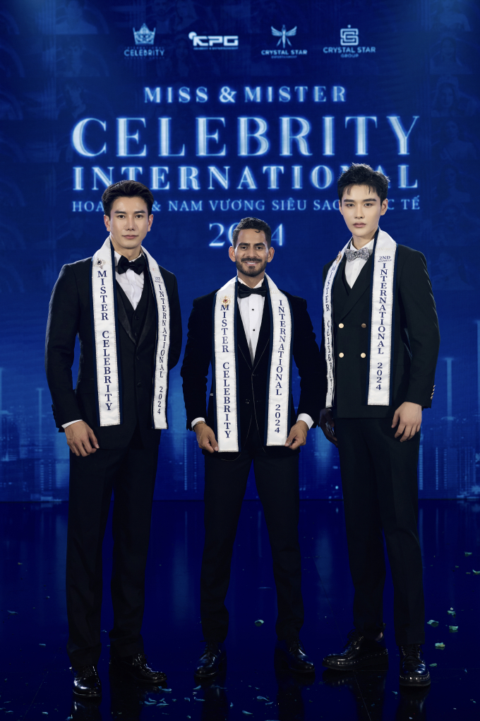 Miss & Mister Celebrity International 2024: Cuba - Cộng hòa Dominican đăng quang- Ảnh 4.