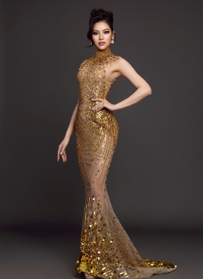 Top 10 Miss Earth Vietnam 2023 - Cao Ngọc Bích đại diện Việt Nam dự thi Hoa hậu Trái đất 2024- Ảnh 7.