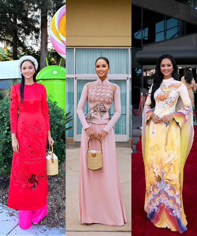 Hoa hậu Hoàn vũ Việt Nam 2017 - H'Hen Niê đảm nhận vị trí giám khảo tại "Miss Cosmo 2024"- Ảnh 5.