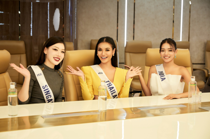 Miss Cosmo: Giải thưởng phụ "Cosmo Green Summit - Impactful Beauty" hướng đến "sống xanh, sống bền vững"- Ảnh 4.