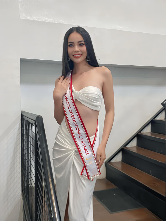 Á hậu Ánh Vương thắng giải "Best National Costume" tại "Miss Asia Pacific International 2024"- Ảnh 6.