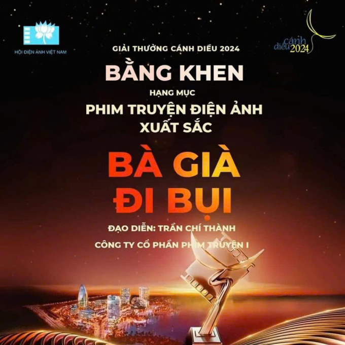 Thúy Diễm trăn trở sau khi quay phim "Bà già đi bụi": Liệu tôi đã báo hiếu cha mẹ đúng cách chưa?- Ảnh 3.