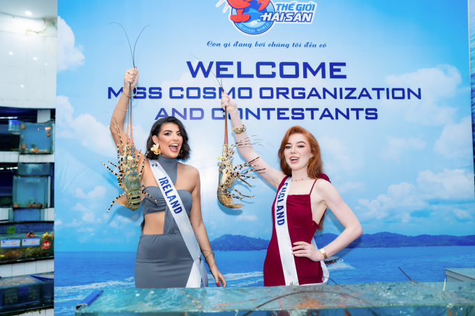 "Miss Cosmo 2024" giới thiệu tinh hoa ẩm thực Việt đến bạn bè quốc tế- Ảnh 1.