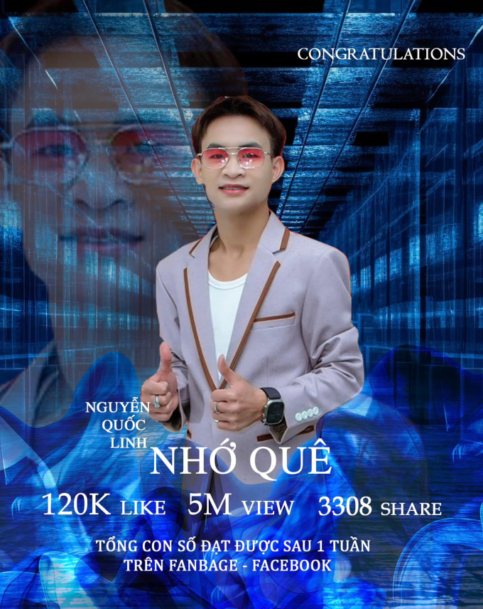 Nguyễn Quốc Linh xúc động hát “Nhớ quê”, đồng cảm với đồng bào gặp khó khăn do bão lũ- Ảnh 2.