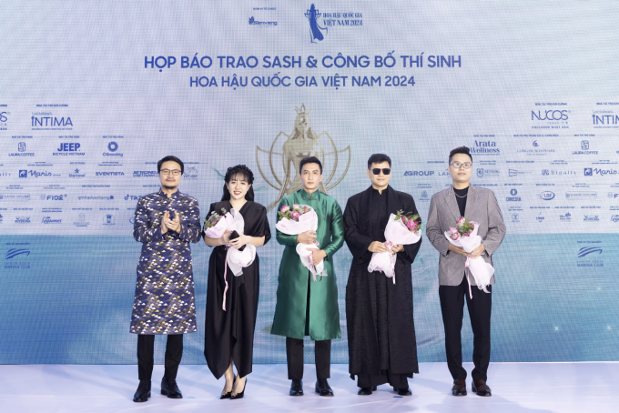 Hoa hậu Quốc gia Việt Nam 2024: 60 thí sinh đến từ 50 tỉnh thành, hoa hậu mặc phượng bào khi đăng quang- Ảnh 3.