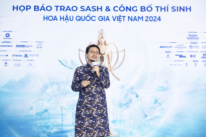 Hoa hậu Quốc gia Việt Nam 2024: 60 thí sinh đến từ 50 tỉnh thành, hoa hậu mặc phượng bào khi đăng quang- Ảnh 4.