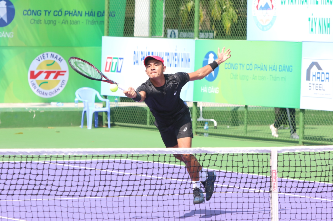 Lý Hoàng Nam, Trịnh Linh Giang cùng nhiều vận động viên tham dự giải Pickleball do Trà Ngọc Hằng tổ chức- Ảnh 4.