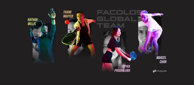 Lý Hoàng Nam, Trịnh Linh Giang cùng nhiều vận động viên tham dự giải Pickleball do Trà Ngọc Hằng tổ chức- Ảnh 6.