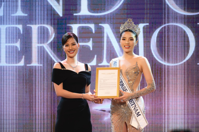 Kỳ Duyên sẵn sàng lên đường dự thi Miss Universe 2024: "Thành công của tôi 90% đến từ niềm tin vào chính mình"- Ảnh 10.