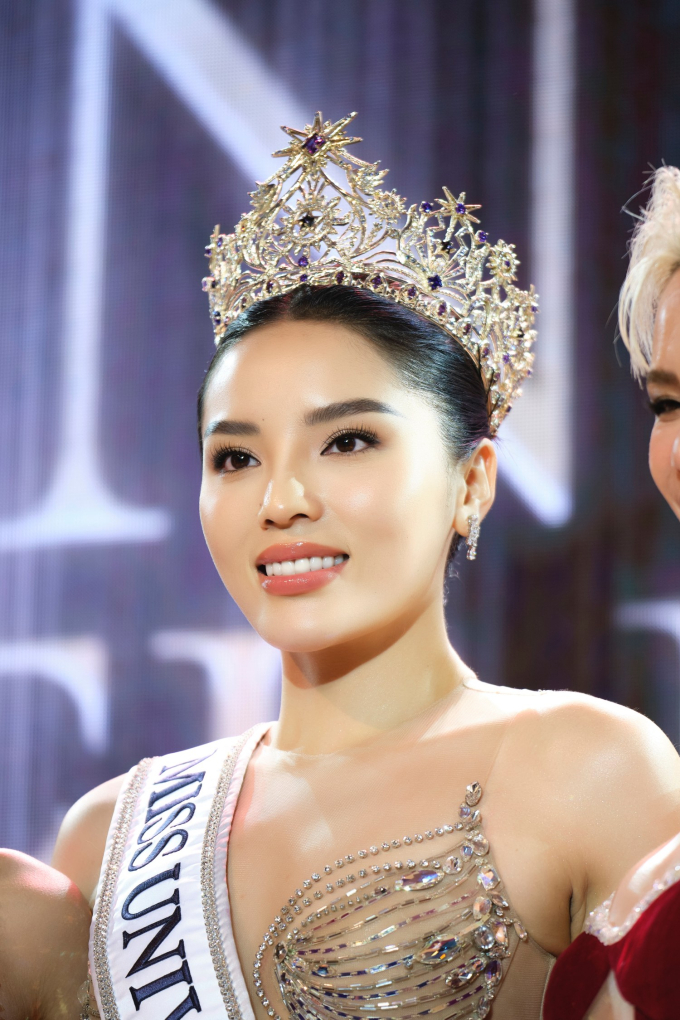 Kỳ Duyên sẵn sàng lên đường dự thi Miss Universe 2024: "Thành công của tôi 90% đến từ niềm tin vào chính mình"- Ảnh 13.