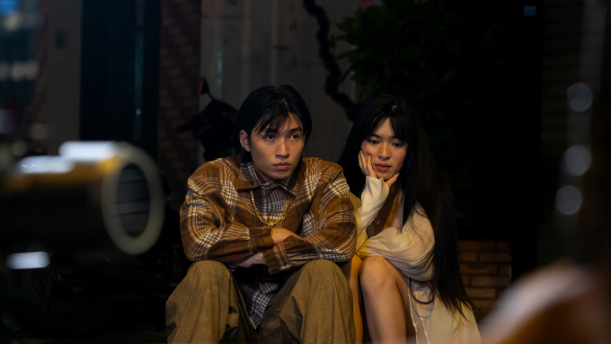 Đỗ Khánh Vân - Cody Nam Võ tái hợp trong web-drama "Tiên Anh" sau cơn sốt của "Liên và Đạt"- Ảnh 6.