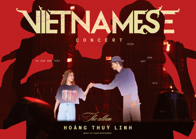 Hoàng Thùy Linh ra mắt “Vietnamese concert the Album” - chuyến du hành âm nhạc trong nửa thập kỷ- Ảnh 7.