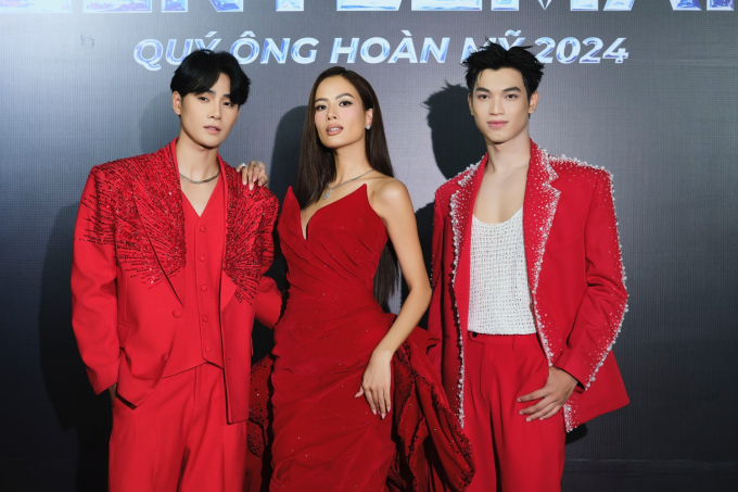 Xuân Thắng - Team Hương Ly giành giải quán quân "The Next Gentleman - Quý ông Hoàn mỹ 2024"- Ảnh 5.