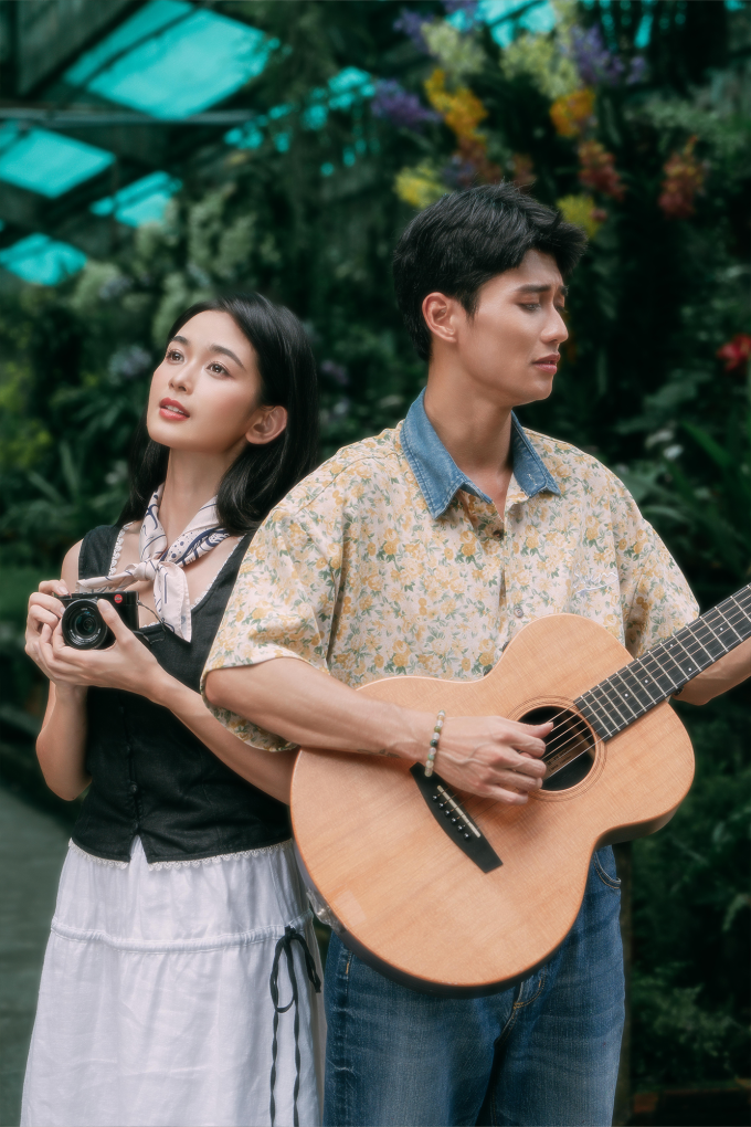 "Ngày xưa có một chuyện tình" chiếu mở màn Liên hoan phim Quốc tế Hà Nội, tung ngay OST buồn “lụi tim”- Ảnh 4.