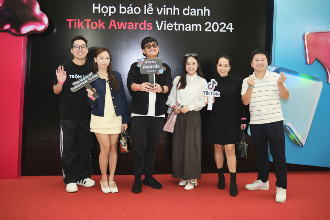 TikTok Awards Vietnam 2024 chính thức khởi động "The Icons of Tomorrow, Today - Dấu ấn hiện tại tạo cảm hứng tương lai"- Ảnh 1.