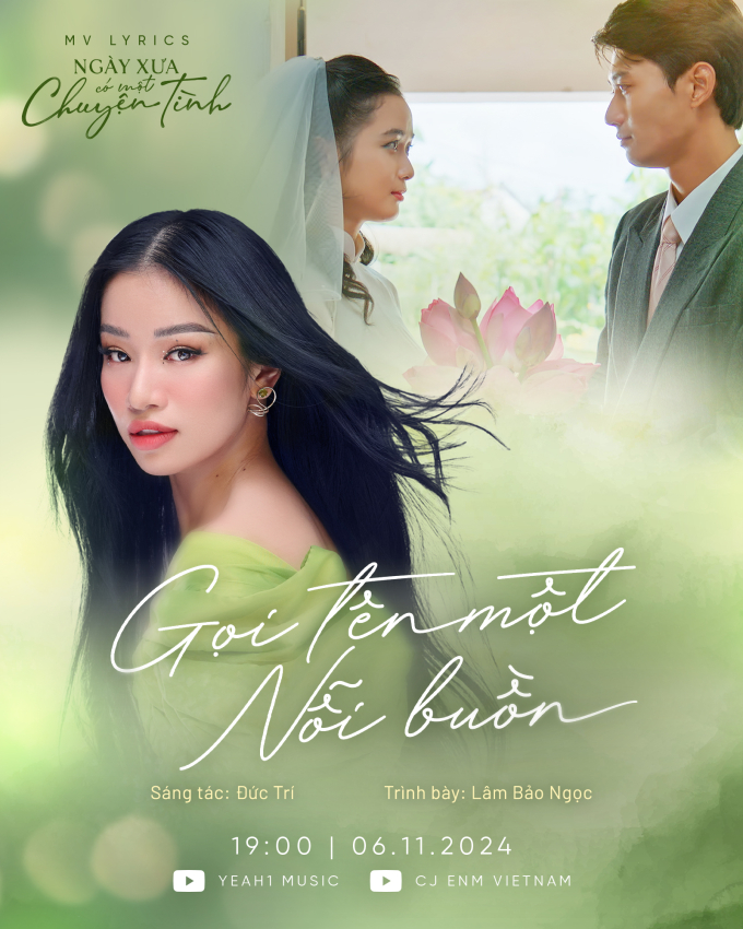 "Ngày xưa có một chuyện tình" chiếu mở màn Liên hoan phim Quốc tế Hà Nội, tung ngay OST buồn “lụi tim”- Ảnh 2.