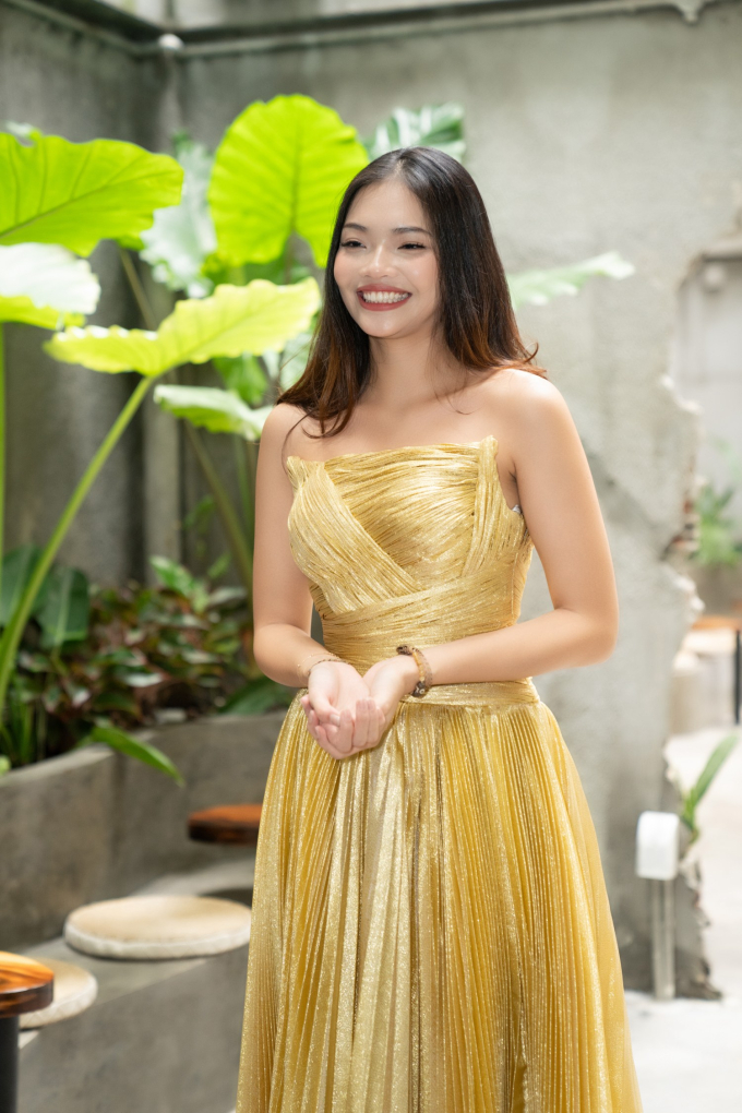 Thanh Trâm - The Face cũng Kiều Thúy Hằng tranh cơ hội dự thi "Miss Global 2025"- Ảnh 1.