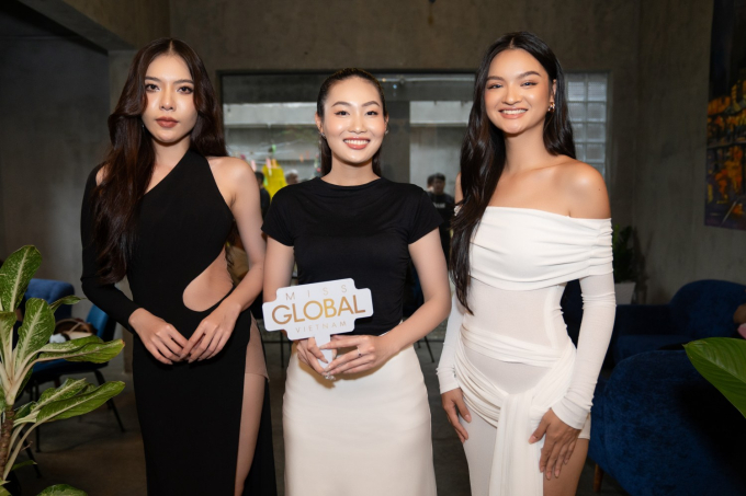 Thanh Trâm - The Face cũng Kiều Thúy Hằng tranh cơ hội dự thi "Miss Global 2025"- Ảnh 5.