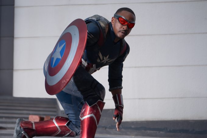 "Mufasa: The Lion King", "Captain America: Brave New World" cùng loạt trailer hấp dẫn của Disney có mặt tại sự kiện D23- Ảnh 6.