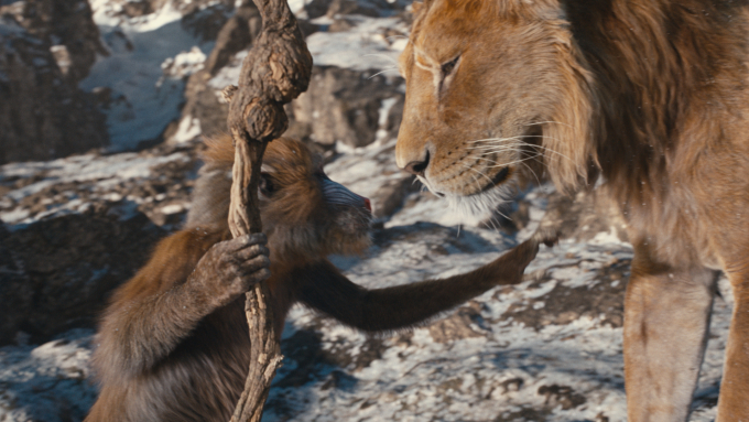 "Mufasa: The Lion King", "Captain America: Brave New World" cùng loạt trailer hấp dẫn của Disney có mặt tại sự kiện D23- Ảnh 3.