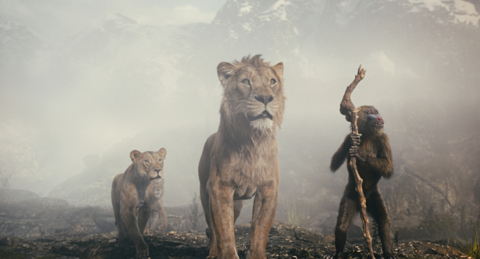 "Mufasa: The Lion King", "Captain America: Brave New World" cùng loạt trailer hấp dẫn của Disney có mặt tại sự kiện D23- Ảnh 2.