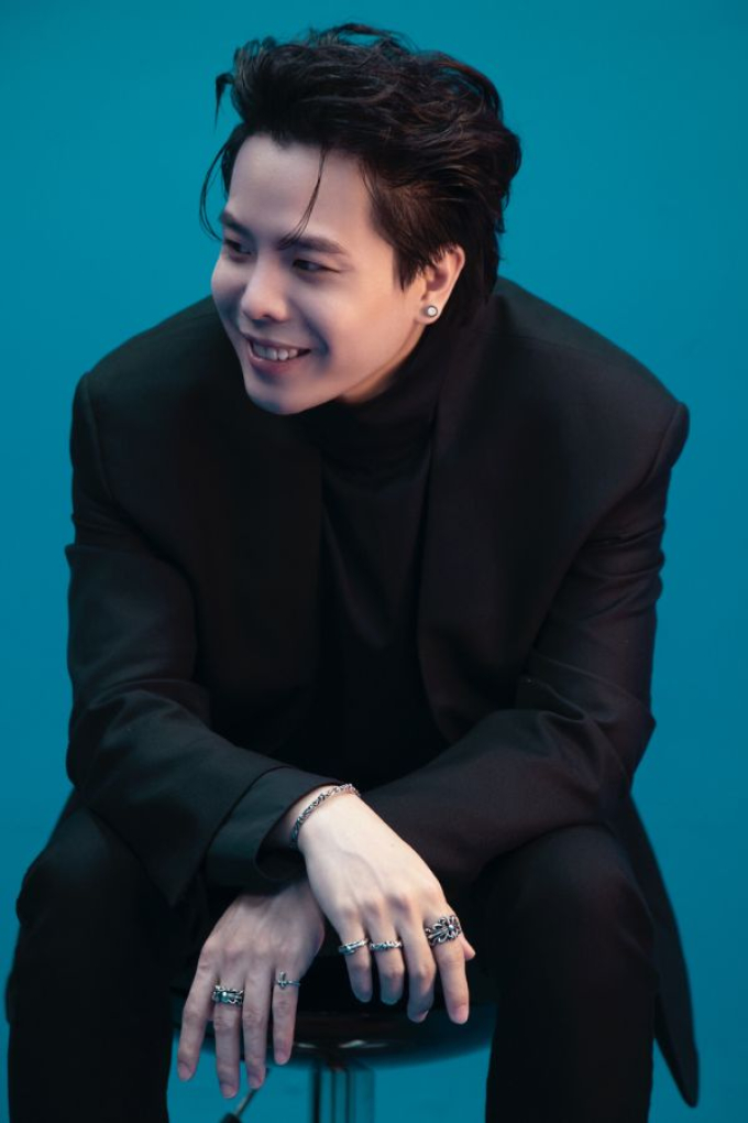 Trịnh Thăng Bình trở lại đường đua âm nhạc, tung poster MV "Nếu em cần" bên cạnh bóng hồng mới- Ảnh 3.
