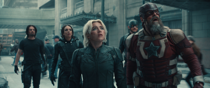 "Mufasa: The Lion King", "Captain America: Brave New World" cùng loạt trailer hấp dẫn của Disney có mặt tại sự kiện D23- Ảnh 8.