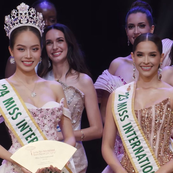 Hoa hậu Việt Nam 2022 - Thanh Thủy đăng quang Miss International - Hoa hậu Quốc tế 2024- Ảnh 5.