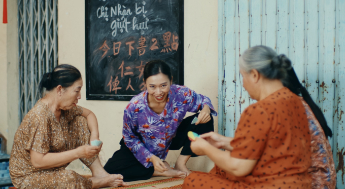 Nguyên Thảo chờ nửa năm để khoe đóng MV của Trúc Nhân: "Nhiều lúc không nghĩ mình là nữ chính"- Ảnh 5.