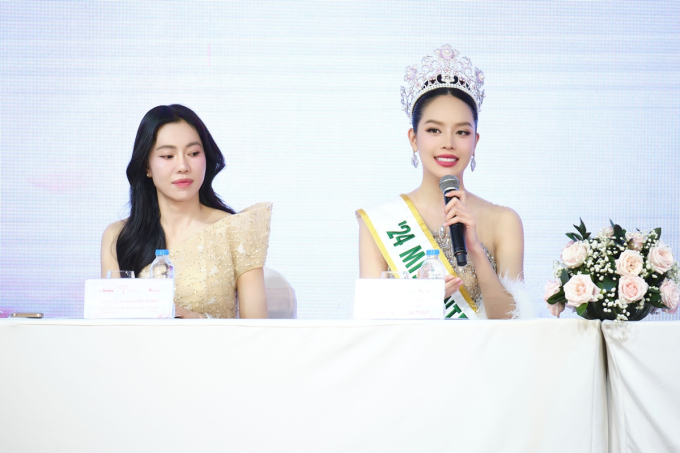 Hoa hậu Quốc tế - Thanh Thủy: "Tôi luôn thể hiện cá tính thật của mình đúng như BTC Miss International nhắn nhủ"- Ảnh 6.