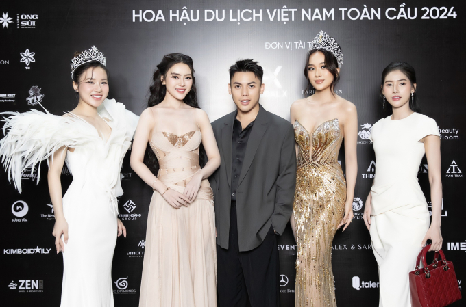 Võ Minh Thoại - The Next Gentleman trở thành đại diện Việt Nam thi "Mister Tourism World 2025"- Ảnh 1.