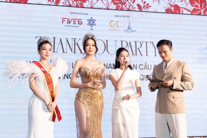 Võ Minh Thoại - The Next Gentleman trở thành đại diện Việt Nam thi "Mister Tourism World 2025"- Ảnh 5.