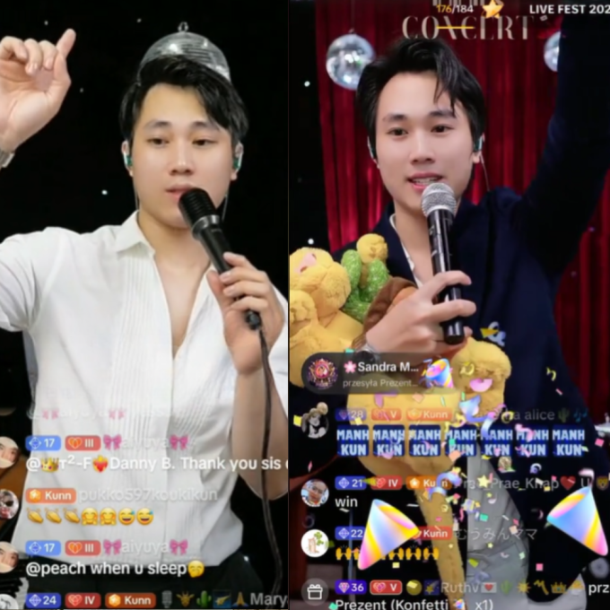 Điểm danh 6 Idol Live "trai xinh gái đẹp" tranh giải "Live Creator Of The Year" tại TikTok Award Việt Nam 2024- Ảnh 16.