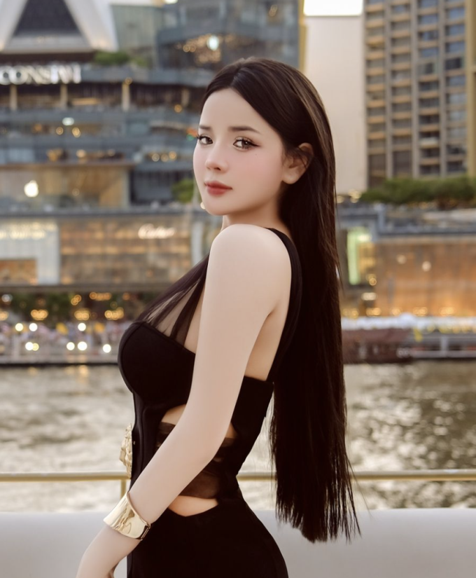 Điểm danh 6 Idol Live "trai xinh gái đẹp" tranh giải "Live Creator Of The Year" tại TikTok Award Việt Nam 2024- Ảnh 3.