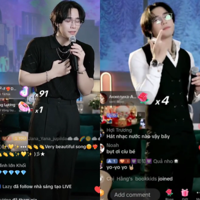 Điểm danh 6 Idol Live "trai xinh gái đẹp" tranh giải "Live Creator Of The Year" tại TikTok Award Việt Nam 2024- Ảnh 13.