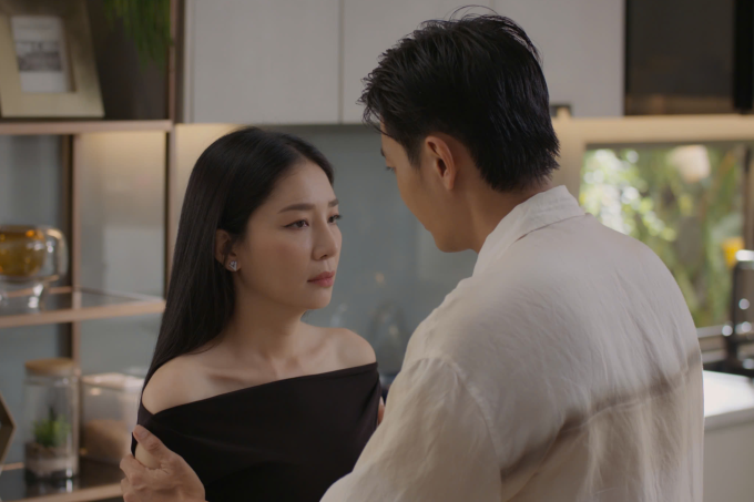 NSND Lê Khanh “quay xe” vì tâm lý bất ổn của chính thất Minh Khuê trong “Tiểu tam không có lỗi?”- Ảnh 1.