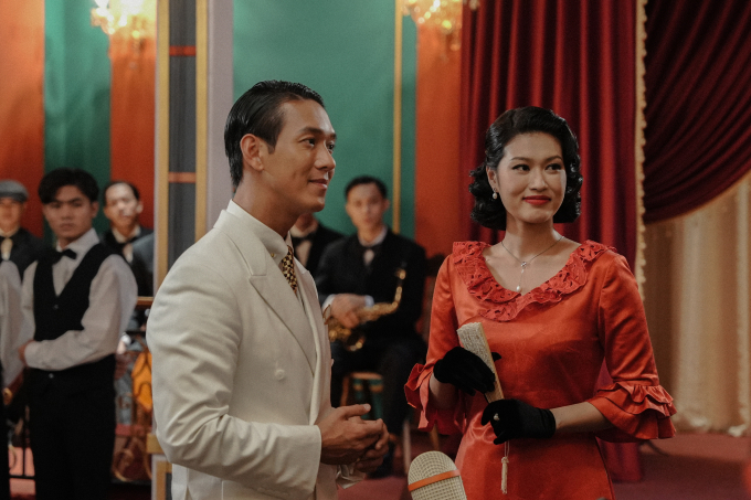 Áo dài lên ngôi với hành trình tái hiện lịch sử qua thời trang trong phim điện ảnh "Công tử Bạc Liêu"- Ảnh 3.