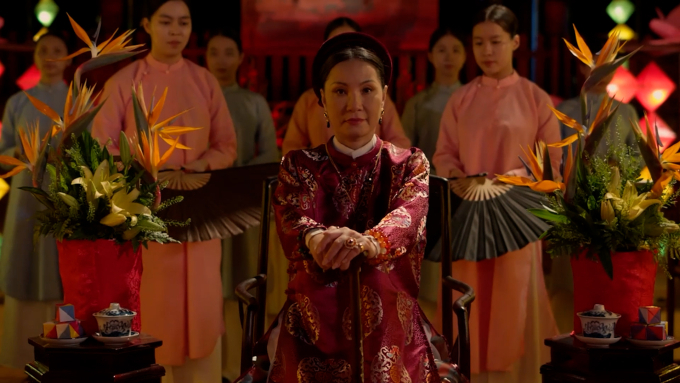 Hồng Đào dằn mặt Thiên An, tạo nên bi kịch trọng nam khinh nữ trong "Linh miêu - Quỷ nhập tràng"- Ảnh 2.