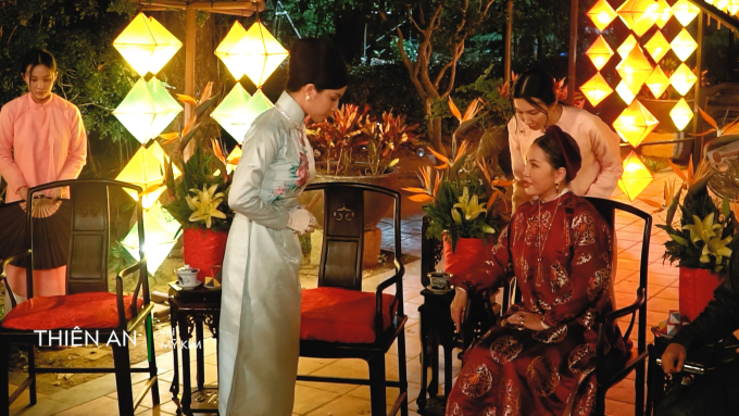 Hồng Đào dằn mặt Thiên An, tạo nên bi kịch trọng nam khinh nữ trong "Linh miêu - Quỷ nhập tràng"- Ảnh 3.