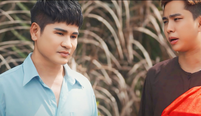 Lương Gia Huy ra mắt MV “Lên nhầm kiệu hoa”: Hợp tác với nhạc sĩ trẻ, danh hài Bảo Chung góp mặt- Ảnh 6.