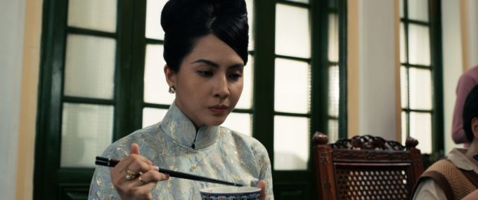Hồng Đào dằn mặt Thiên An, tạo nên bi kịch trọng nam khinh nữ trong "Linh miêu - Quỷ nhập tràng"- Ảnh 6.