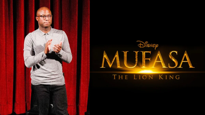 Đạo diễn đoạt giải Oscar từng dự định từ chối "Mufasa: Vua sư tử" dù chưa đọc kịch bản- Ảnh 1.