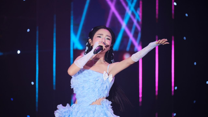 Chủ nhân nhạc phim "Hoàn Châu cách cách" thoát mác ca sĩ cover TikTok với ca khúc mới “Càng xa càng yêu”- Ảnh 6.