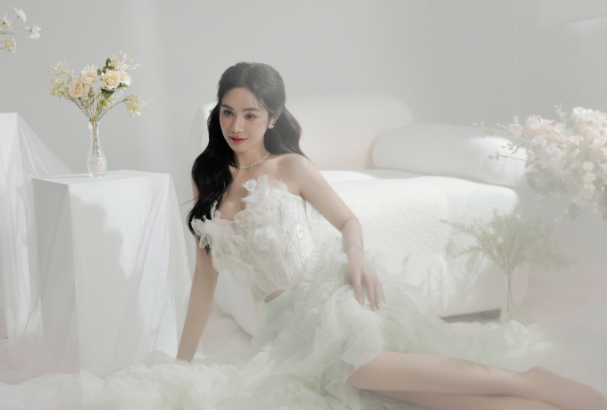 Chủ nhân nhạc phim "Hoàn Châu cách cách" thoát mác ca sĩ cover TikTok với ca khúc mới “Càng xa càng yêu”- Ảnh 3.
