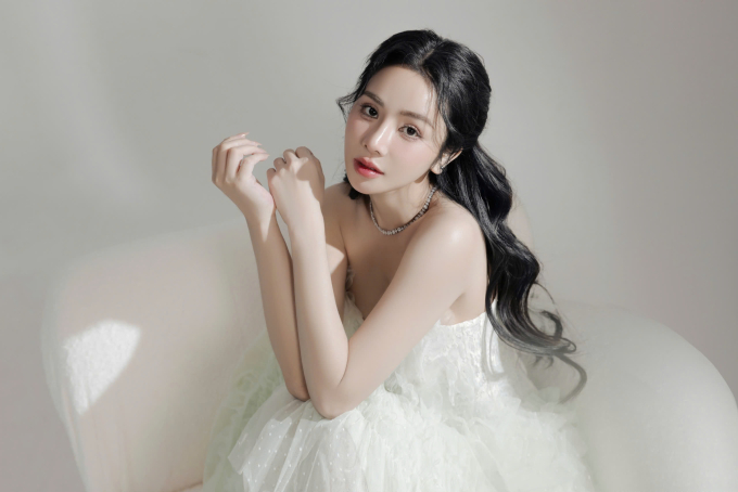 Chủ nhân nhạc phim "Hoàn Châu cách cách" thoát mác ca sĩ cover TikTok với ca khúc mới “Càng xa càng yêu”- Ảnh 8.