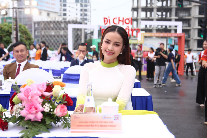 Dàn hoa hậu, á hậu "Miss Cosmo" đảm nhận vai trò Đại sứ Tuần lễ Du lịch Thành phố Hồ Chí Minh 2024- Ảnh 6.
