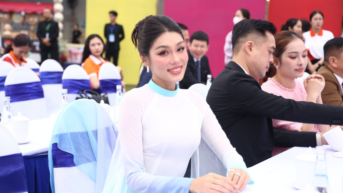 Dàn hoa hậu, á hậu "Miss Cosmo" đảm nhận vai trò Đại sứ Tuần lễ Du lịch Thành phố Hồ Chí Minh 2024- Ảnh 7.